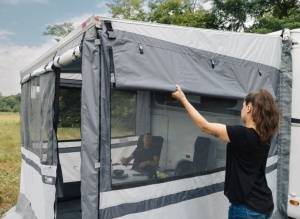 Fiamma Privacy Room Caravanstore Light 250 Van (08764A01-)